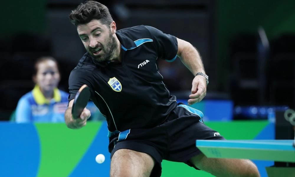 Στους ΟλυμπιακούςΑγώνες του Τόκιο προκρίθηκε ο Παναγιώτης Γκιώνης!